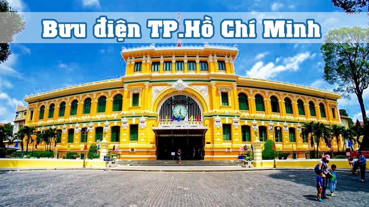 The Joys Hostel Ciudad Ho Chi Minh  Exterior foto