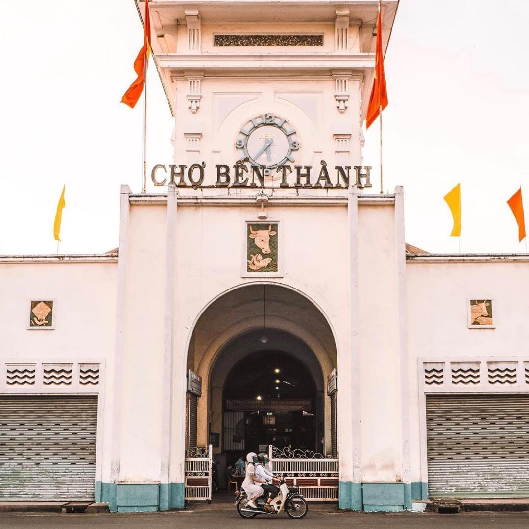 The Joys Hostel Ciudad Ho Chi Minh  Exterior foto