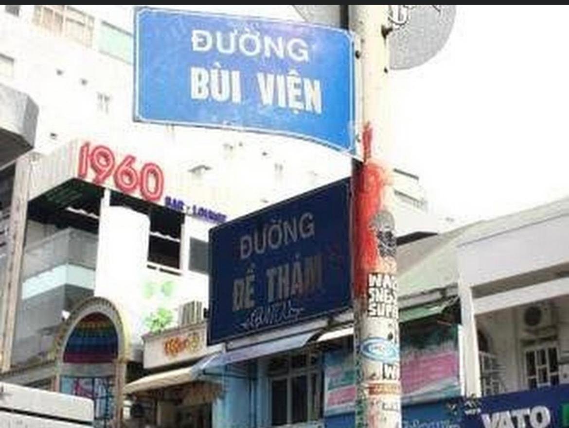 The Joys Hostel Ciudad Ho Chi Minh  Exterior foto